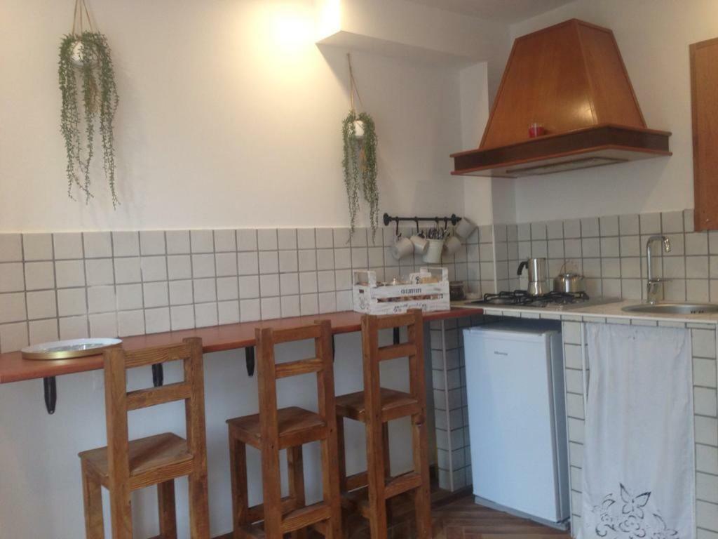 Ercolano Suite 181 Eksteriør billede